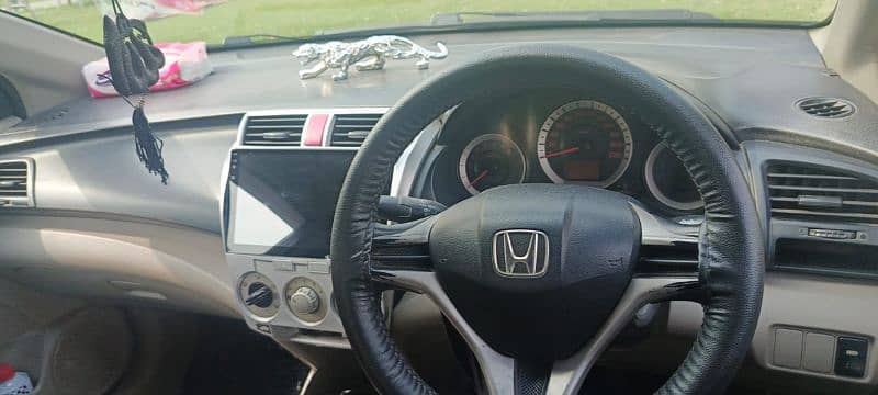 Honda City IVTEC 2014 7