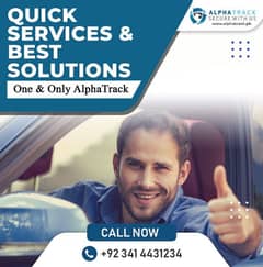 Installation of car/Bike Trackers | Solution of GPS Tracking