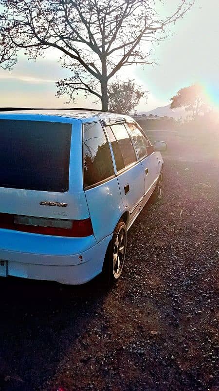 Suzuki Cultus VXL 2007 0