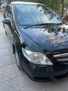 Honda City IDSI 2006