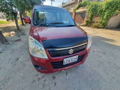 Suzuki Wagon R 2015 low price