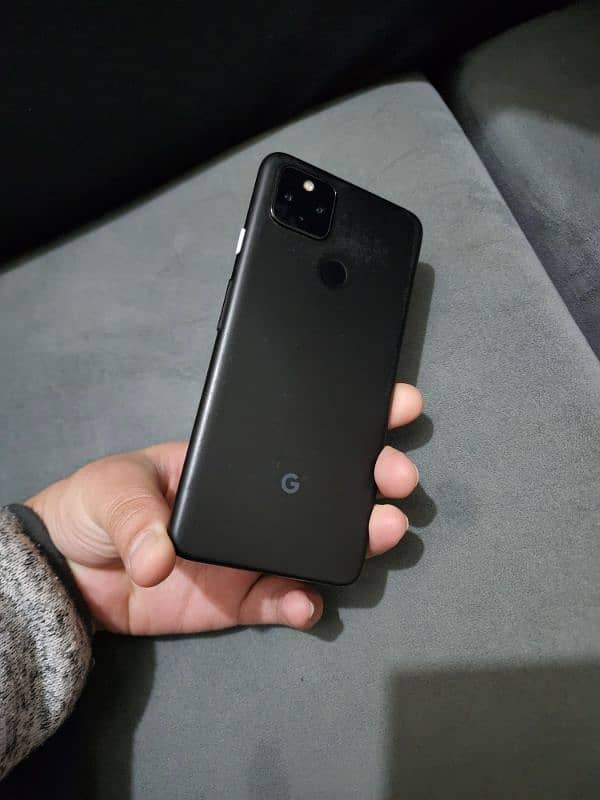 Google Pixel 4a 5g PTA 6/128gb 1