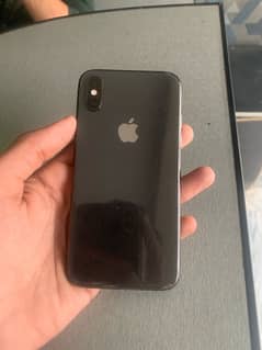 iPhone XS (f u)64gb (only WhatsApp 03010465403