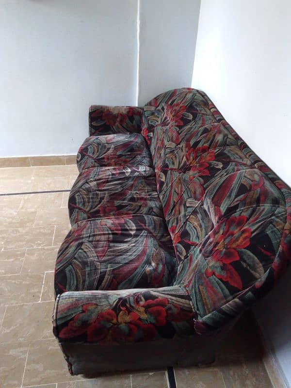 5 Seater sofa set 1