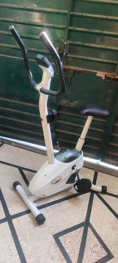 Slimline exercise cycle for sale 0316/1736/128