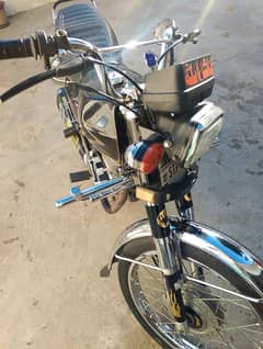 Honda CG 125