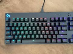 Gaming Branded Keyboard 10/10 Condition