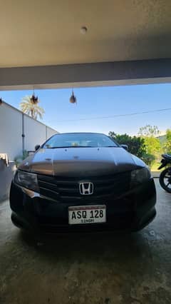 Honda City IVTEC 2009