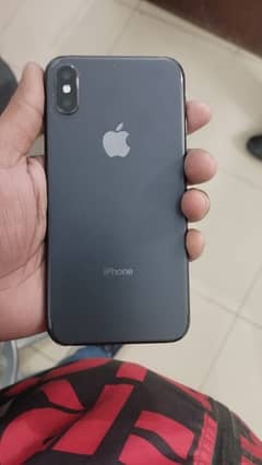 iphone x 10 by 10 condition pta approved face id done