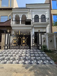 5 Marla Brand New House Available For Sale In Lake City Sector M-7