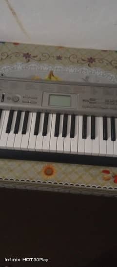 Keyboard(casioLK120)