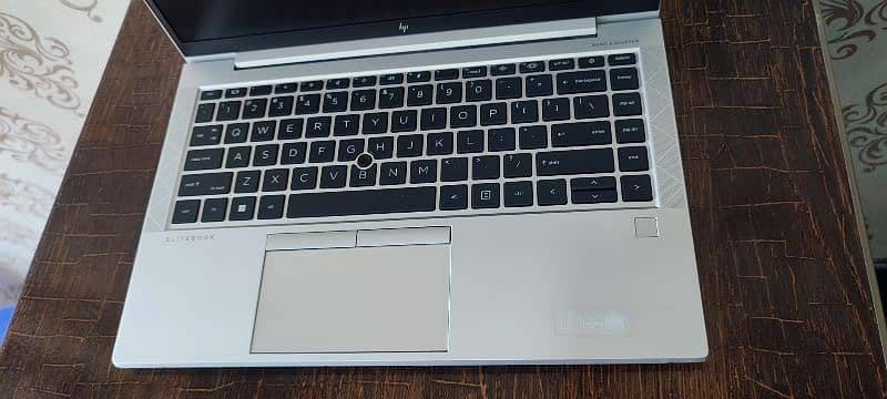 Hp elitebook 840 g8 i5 11th 4