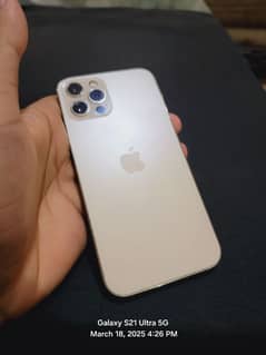 IPHONE 12 PRO IN GOOD CONDITION