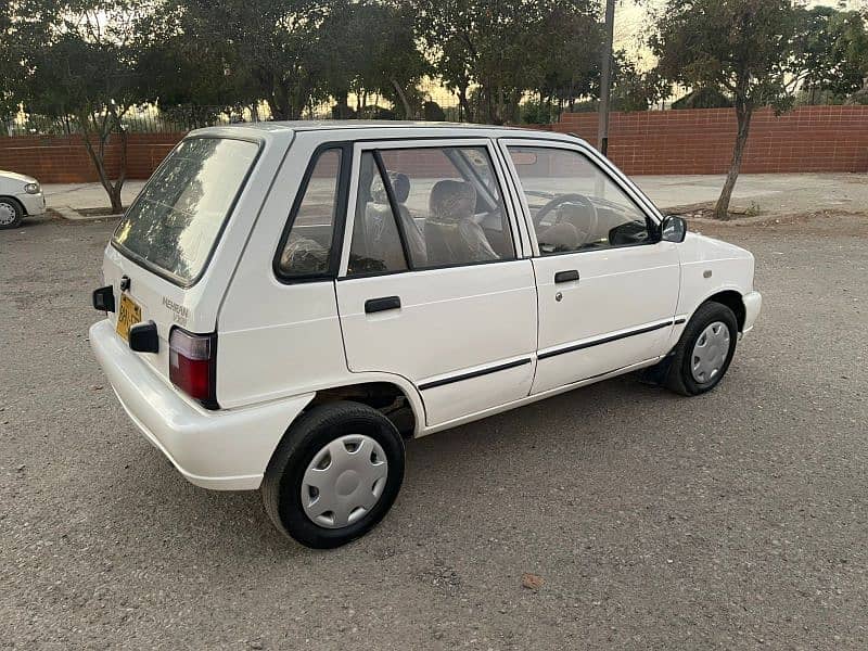 Suzuki Mehran VXR 2017 0