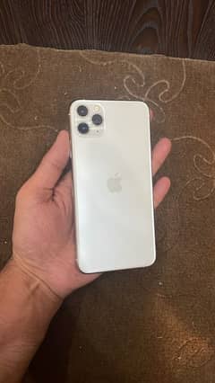 Iphone 11 pro max 256Gb PTA