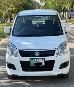 Suzuki Wagon R 2018 VXL Total Genuine