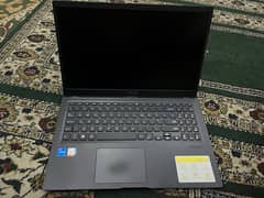 asus vivobook 15 i5-11th gen intel iris xe graphics