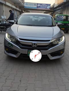 Honda City ug IVTEC 2017