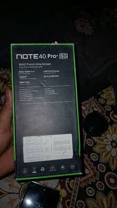 infinix note 40