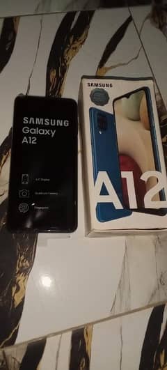 Samsung galaxy a12