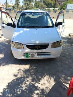 Suzuki Alto 2006