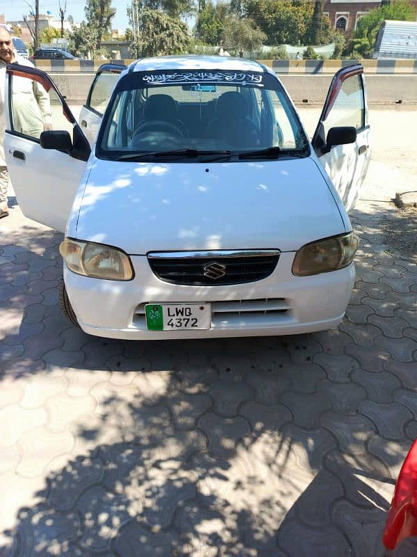 Suzuki Alto 2006 0