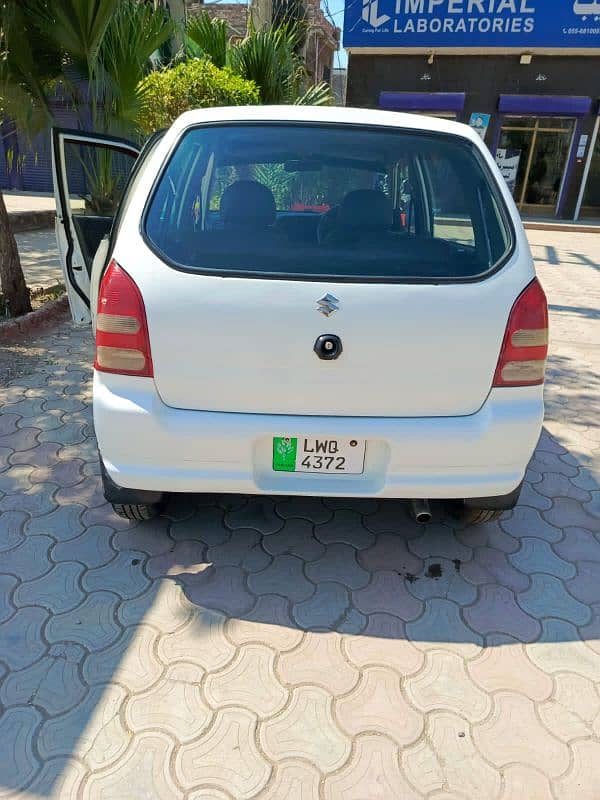 Suzuki Alto 2006 1