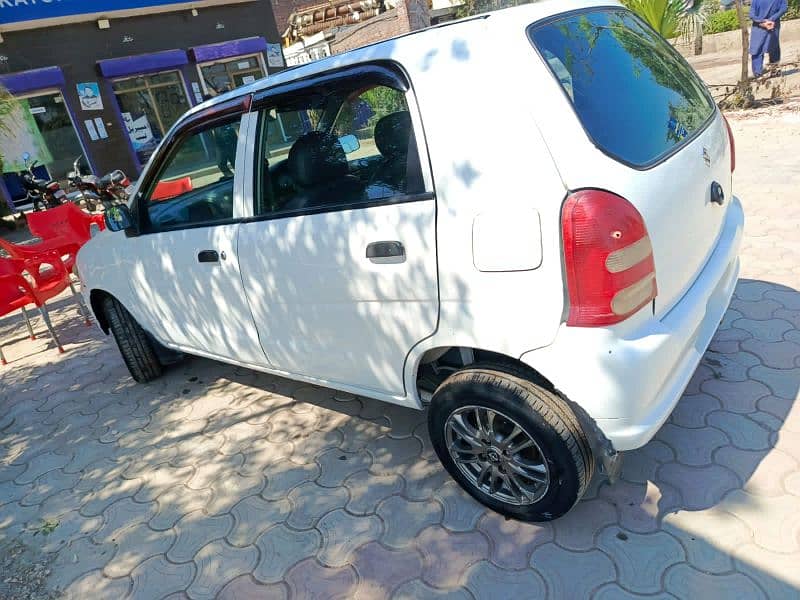 Suzuki Alto 2006 5