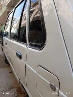 Suzuki Mehran VX 1992