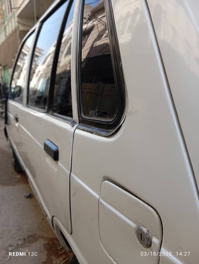 Suzuki Mehran VX 1992 0