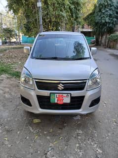 Suzuki Wagon R 2017