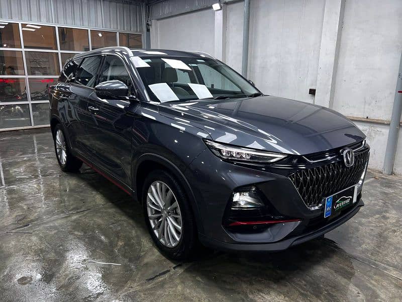 Changan Oshan X7 2022 1