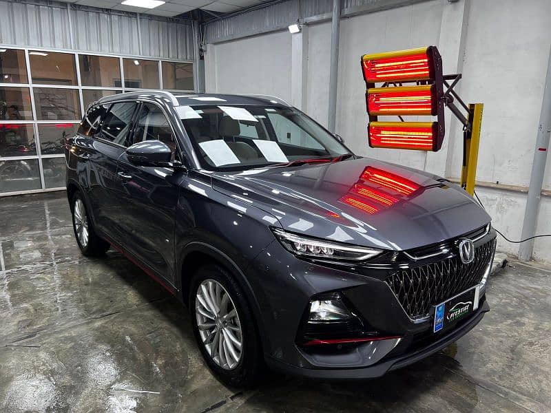 Changan Oshan X7 2022 4