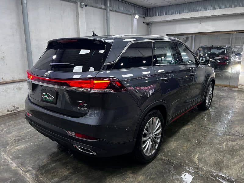 Changan Oshan X7 2022 5