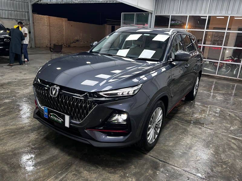 Changan Oshan X7 2022 7