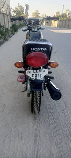 HONDA