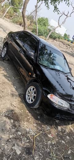 Honda Civic EXi 1998