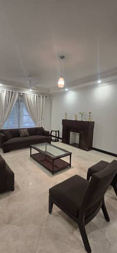 1 kanal furnished house available for rent