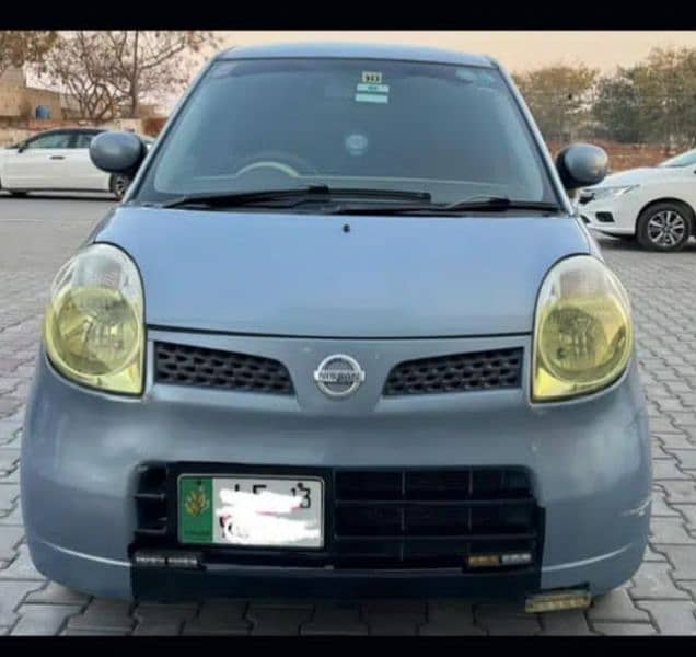 Nissan Moco 2008 2