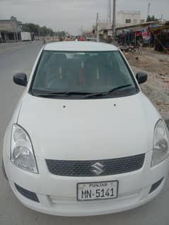 Suzuki Swift 2012