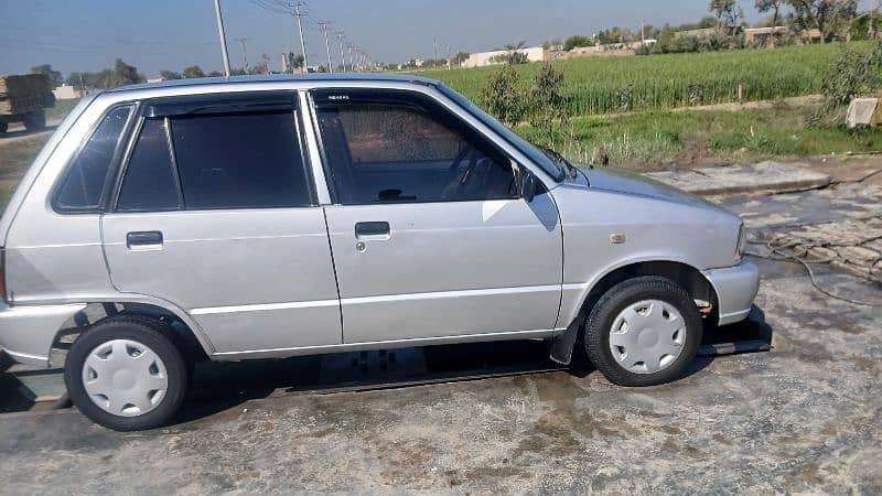 Suzuki Mehran VX 2017 3