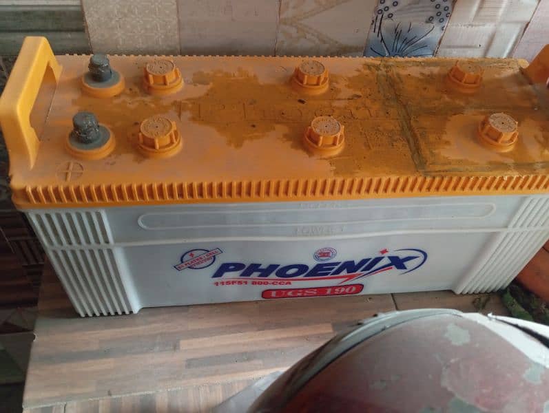 phoenix battery 180 0