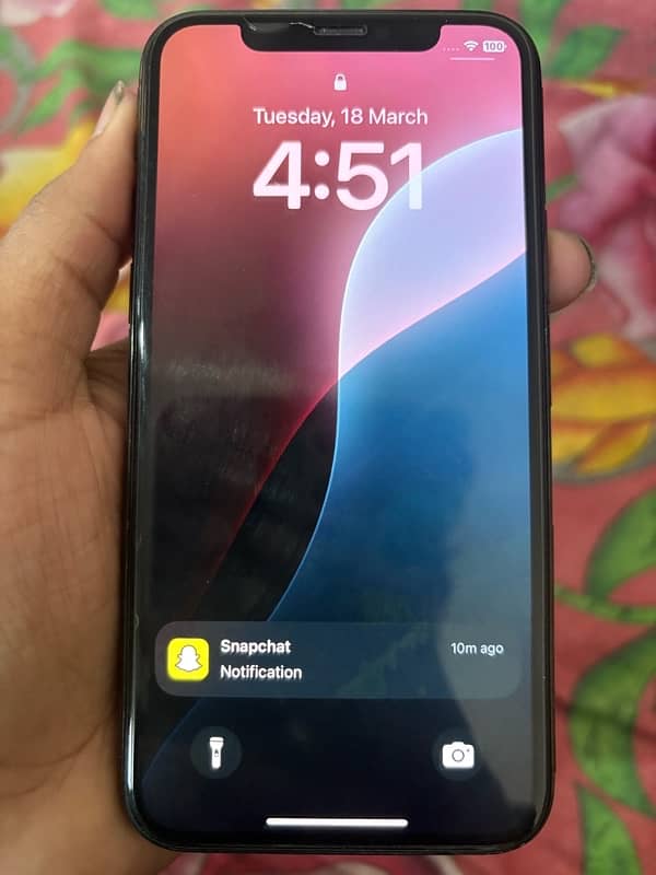 iPhone 11 Pro 256gb non pta 1
