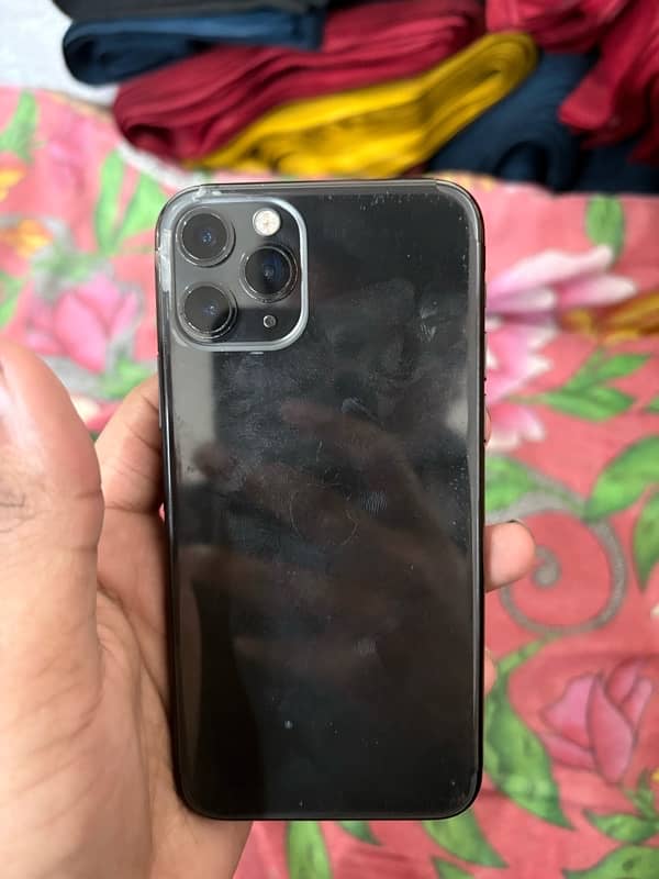 iPhone 11 Pro 256gb non pta 5