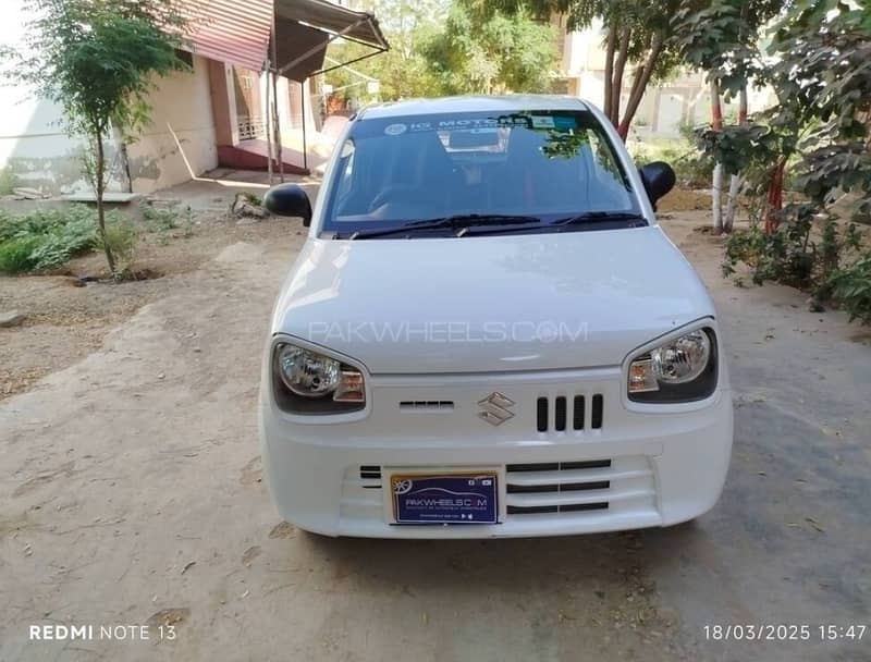 Suzuki Alto 2021 1