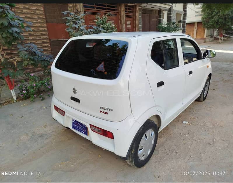 Suzuki Alto 2021 3