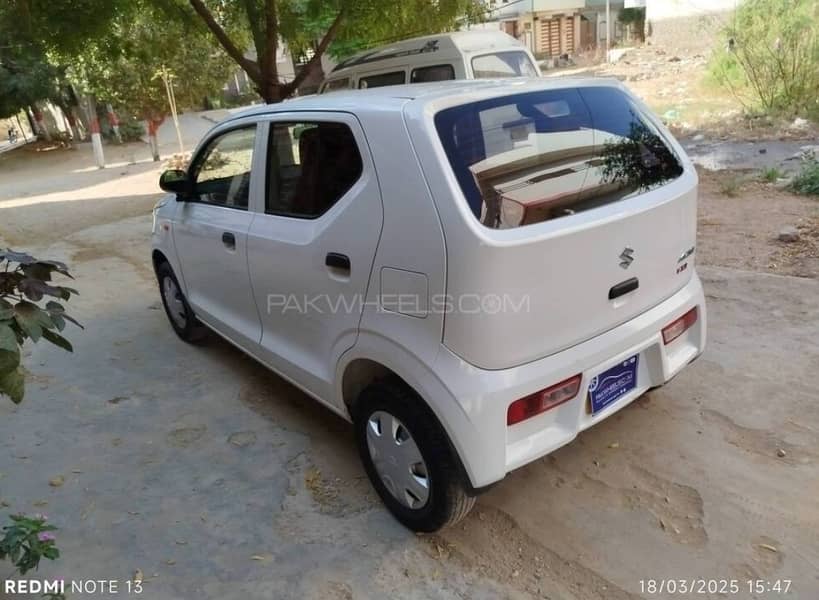 Suzuki Alto 2021 5