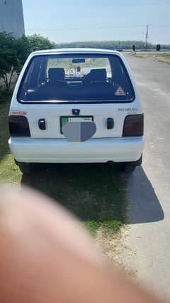 Suzuki Mehran VXR 2018