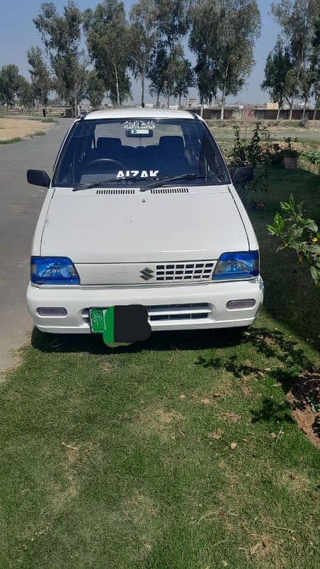 Suzuki Mehran VXR 2018 03074035841 4