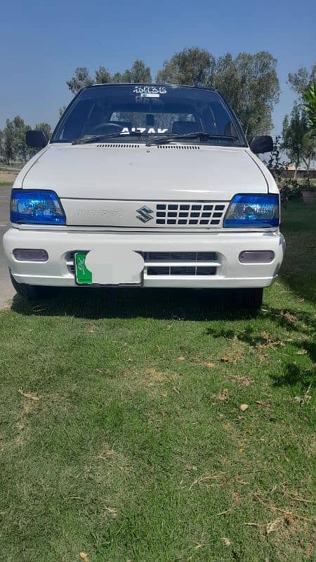 Suzuki Mehran VXR 2018 03074035841 18